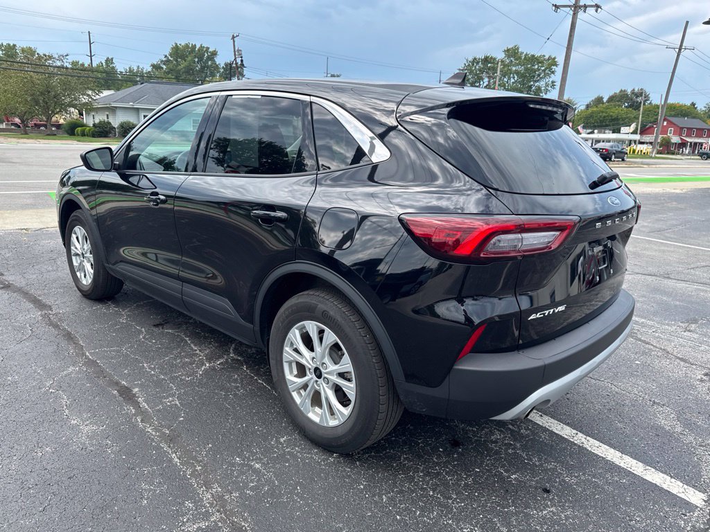 Certified 2024 Ford Escape Active AWD/4WD image 12