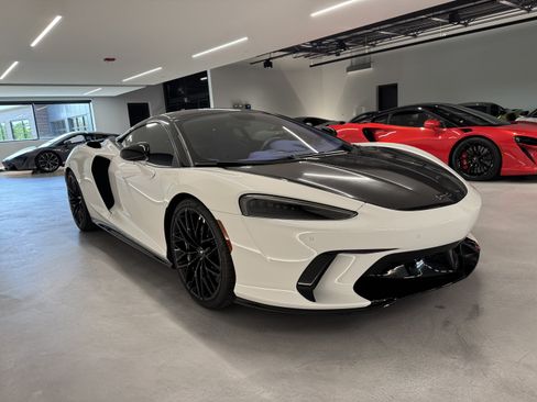Used 2025 McLaren GTS RWD image 6