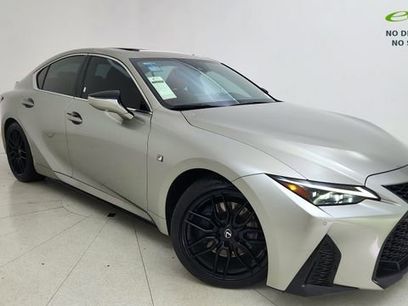 Used 2023 Lexus IS 350 F Sport