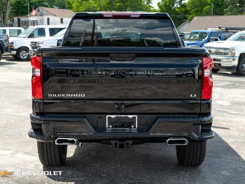 New 2026 Chevrolet Silverado 1500 LT Trail Boss AWD/4WD image 7