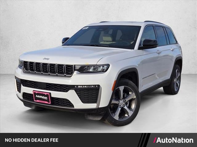 New 2026 Jeep Grand Cherokee Limited RWD image 1