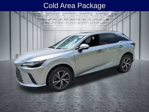 Used 2023 Lexus RX 350h w/ Accessory Package (2T) AWD/4WD image 4