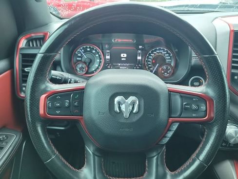 Used 2022 RAM 1500 Rebel w/ Rebel Level 1 Equipment Group AWD/4WD image 22