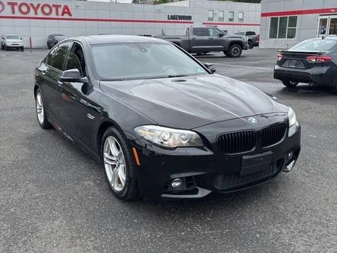 Used 2016 BMW 528i xDrive Sedan AWD/4WD image 12