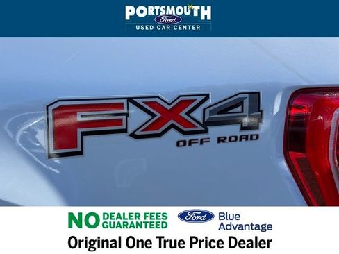Certified 2022 Ford F150 XLT w/ Equipment Group 302A High image 21