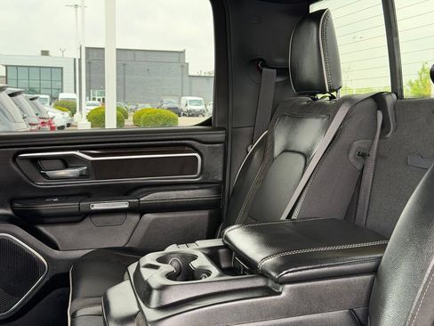 Used 2025 RAM 1500 Laramie w/ Sport Appearance Package AWD/4WD image 30