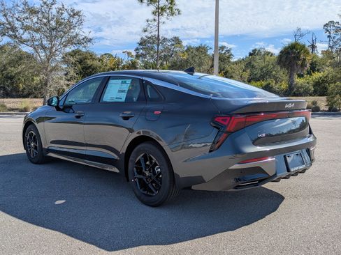 New 2026 Kia K5 LXS image 7