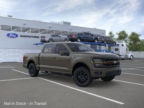 New 2026 Ford F150 Tremor AWD/4WD image 7