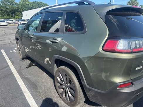 Used 2021 Jeep Cherokee Latitude Lux 80th Anniv w/ Quick Order Package 26U 80TH FWD image 7