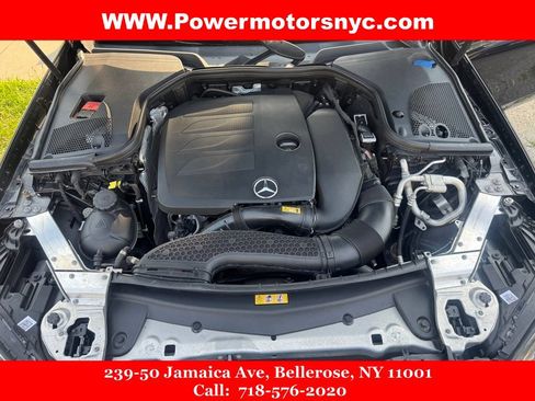 Used 2020 Mercedes-Benz E 350 4MATIC Sedan w/ Parking Assistance Package image 20