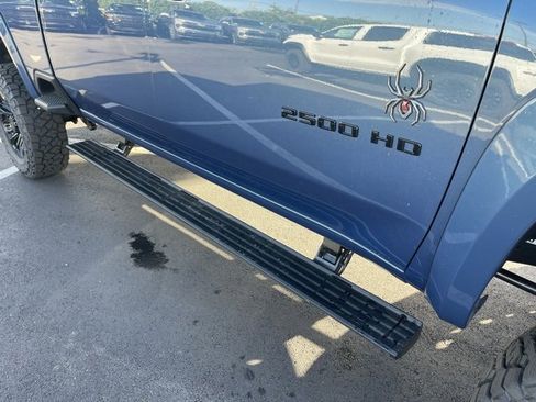 New 2025 Chevrolet Silverado 2500 LTZ w/ Trail Boss Package image 9