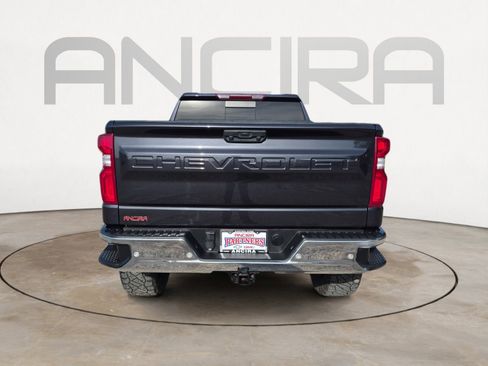 Used 2024 Chevrolet Silverado 1500 LTZ w/ LTZ Premium Texas Edition AWD/4WD image 9