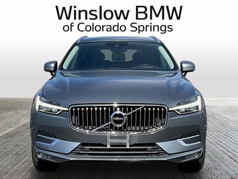 Used 2018 Volvo XC60 T5 Inscription AWD/4WD image 2