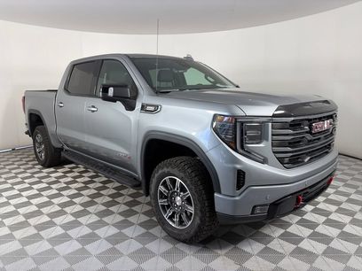 Used 2025 GMC Sierra 1500 AT4 w/ Technology Package