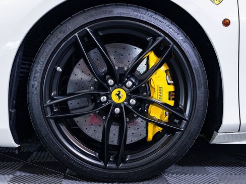 Certified 2018 Ferrari 488 Spider image 9