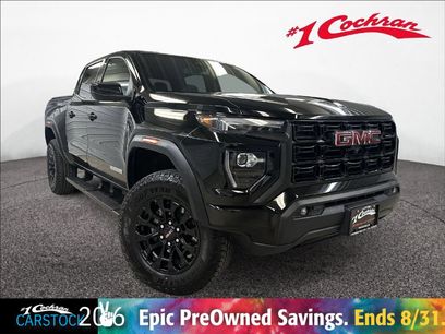 Certified 2026 GMC Canyon Elevation w/ Convenience Package
