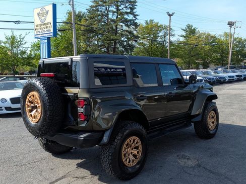 Used 2025 Ford Bronco Raptor AWD/4WD image 7