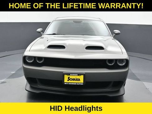 Used 2023 Dodge Challenger SRT Hellcat w/ Driver Convenience Group RWD image 9
