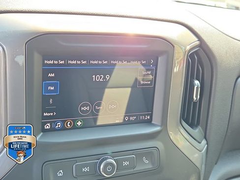 New 2026 GMC Sierra 1500 Pro w/ Pro Value Package RWD image 18