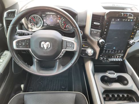 Used 2022 RAM 1500 Laramie w/ Laramie Southwest Edition RWD image 25