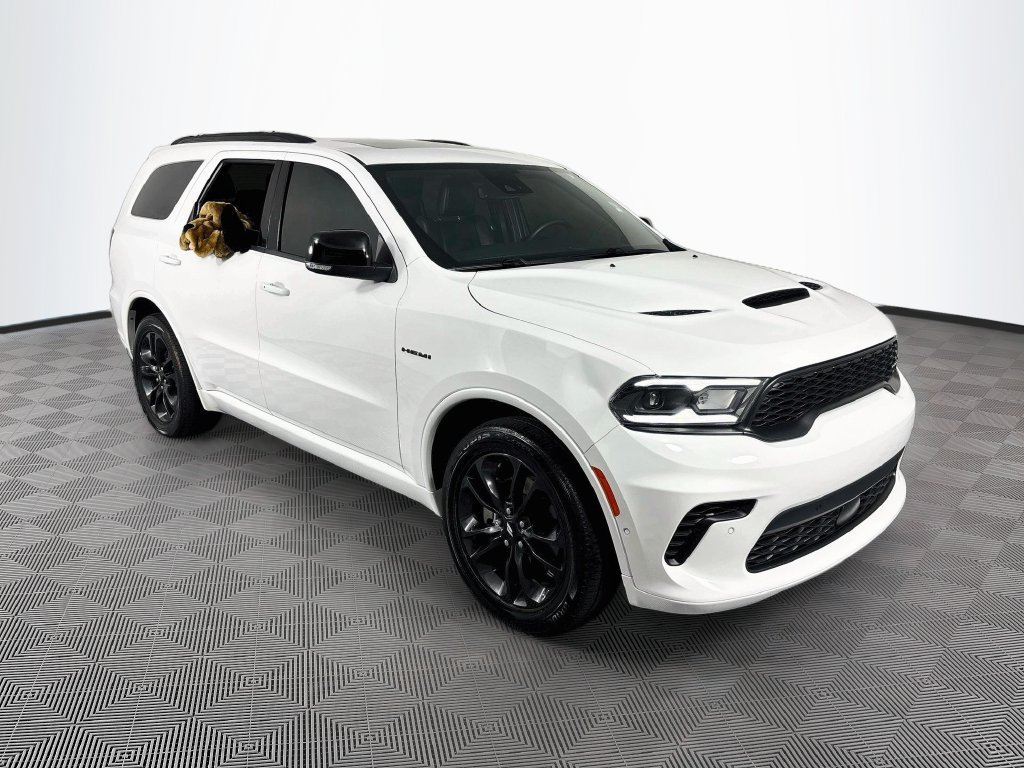 Used 2025 Dodge Durango R/T AWD/4WD image 1