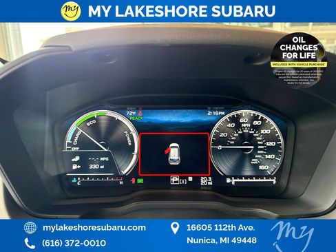New 2026 Subaru Crosstrek 2.5i Limited AWD/4WD image 15