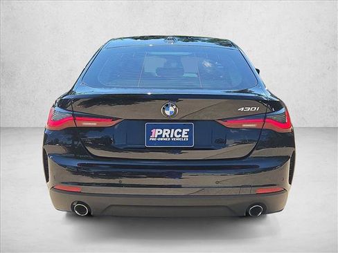 Used 2023 BMW 430i Gran Coupe RWD image 7