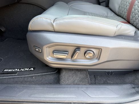 New 2026 Toyota Sequoia Capstone image 10