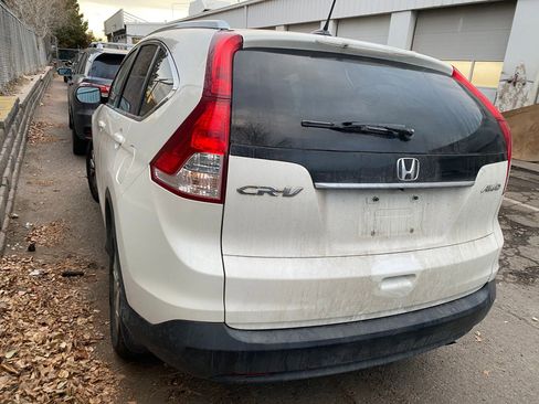 Used 2012 Honda CR-V EX-L image 2