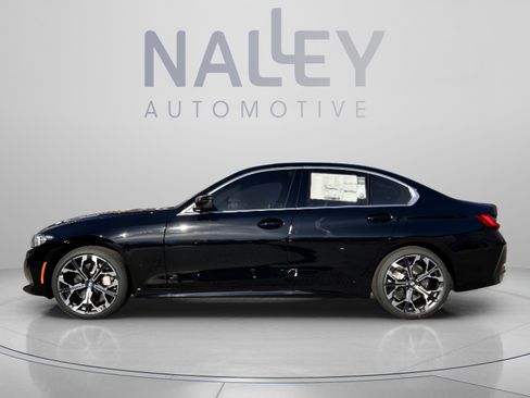 Used 2026 BMW 330i Sedan w/ Convenience Package RWD image 3
