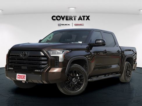 Used 2024 Toyota Tundra Limited image 1