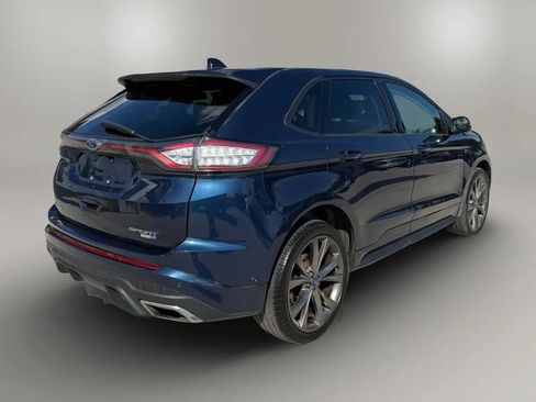 Used 2017 Ford Edge Sport w/ Equipment Group 401A AWD/4WD image 8