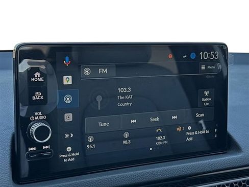 New 2026 Honda Civic Sport Touring image 17