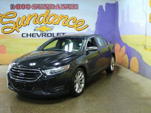 Used 2016 Ford Taurus Limited w/ Driver Assist Package image 2