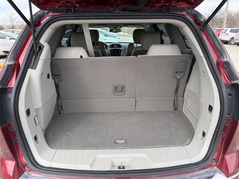 Used 2017 Buick Enclave Leather w/ Trailering Package image 17