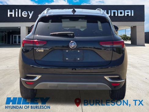 Used 2021 Buick Envision Preferred FWD image 6
