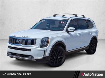 Used 2021 Kia Telluride SX
