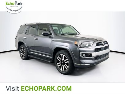 Used 2023 Toyota 4Runner Limited