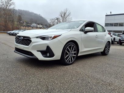 New 2026 Subaru Impreza 2.0i Sport