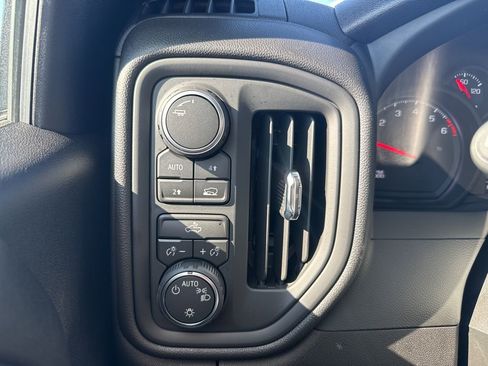 Used 2026 Chevrolet Silverado 1500 Custom w/ Turbomax Blackout Package AWD/4WD image 21