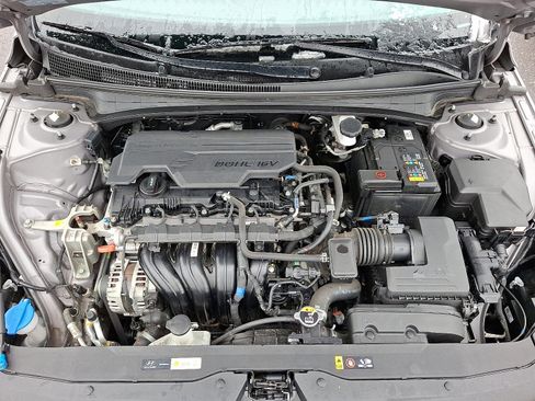 Certified 2023 Hyundai Elantra SEL w/ Convenience Package image 28