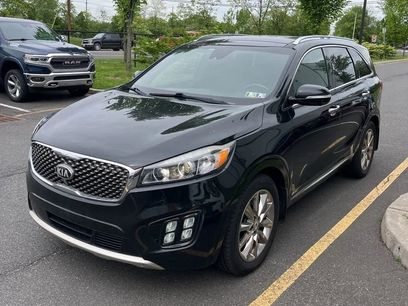 Used 2018 Kia Sorento SX