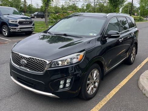 Used 2018 Kia Sorento SX AWD/4WD image 1