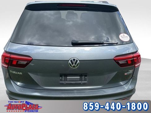 Used 2018 Volkswagen Tiguan S w/ Front Fog Lights Package AWD/4WD image 10