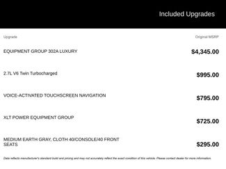 Used 2019 Ford F150 XLT w/ Equipment Group 302A Luxury video 2