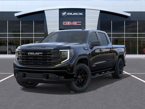 New 2026 GMC Sierra 1500 Elevation w/ Preferred Package AWD/4WD image 6