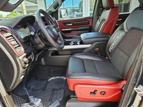 Used 2026 RAM 1500 Rebel AWD/4WD image 17