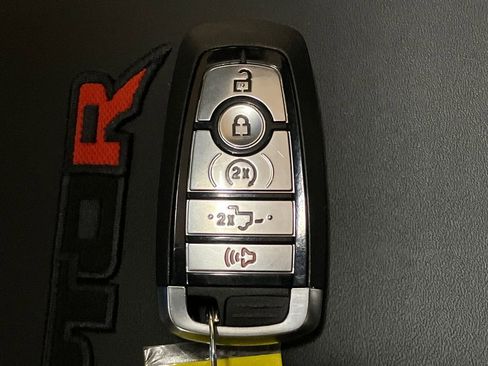 Used 2025 Ford F150 Raptor w/ Equipment Group 803A Raptor R image 36