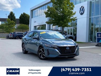Used 2025 Nissan Sentra SV