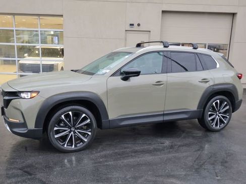 Used 2024 MAZDA CX-50 2.5 Turbo w/ Weather Package image 4